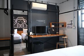 Blu Monkey Hotel Suratthani