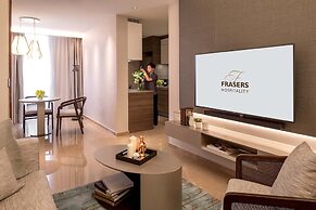 Fraser Residence Orchard, Singapore