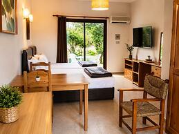 Bare Hill Holiday Village