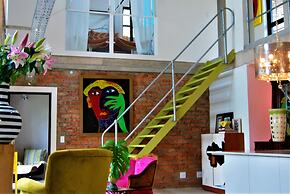 The Bright House Villa