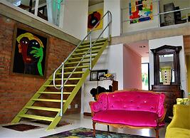 The Bright House Villa