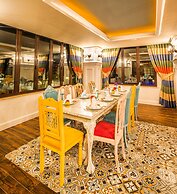 The Olive Tree Hotel