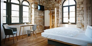 ALTES SPITAL Hotel Café Bar Restaurant