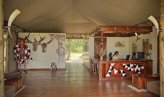 Naserian Mara Camp