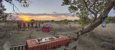 Naserian Mara Camp
