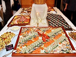 Strandhotel & Restaurant Mirow