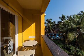 OYO 19503 Home Designer 2BHK Arpora