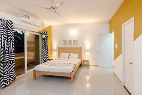 OYO 19503 Home Designer 2BHK Arpora