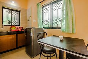 OYO 22480 Home Green View Studio Candolim