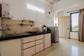 OYO 22730 Home Pool View 1BHK Vagator Beach