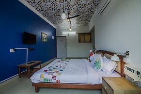 OYO 22730 Home Pool View 1BHK Vagator Beach