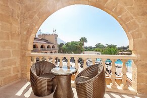 Le Chateau Lambousa Hotel