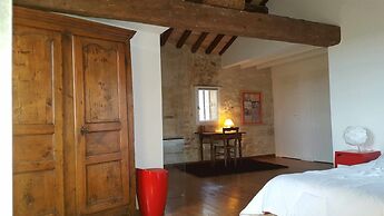 Chambres d'Hôtes Lou Calvari