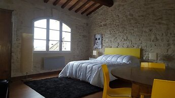 Chambres d'Hôtes Lou Calvari