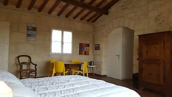 Chambres d'Hôtes Lou Calvari