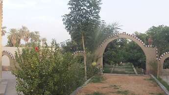 Nubian Eco-Village Villa