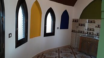 Nubian Eco-Village Villa