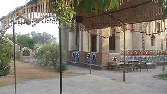 Nubian Eco-Village Villa