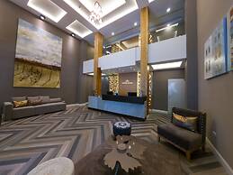 Fuente Mayor Hotel Ciudad de Mendoza