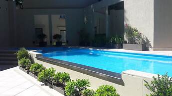 Fuente Mayor Hotel Ciudad de Mendoza