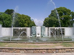 Fuente Mayor Hotel Ciudad de Mendoza