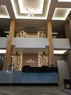 Fuente Mayor Hotel Ciudad de Mendoza
