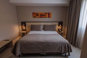 Fuente Mayor Hotel Ciudad de Mendoza