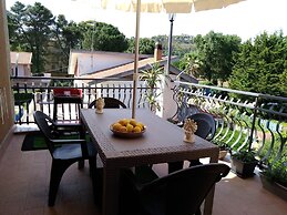 Pergusa Lake Home