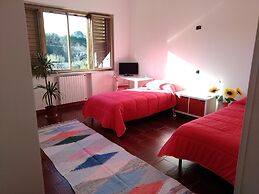 Pergusa Lake Home
