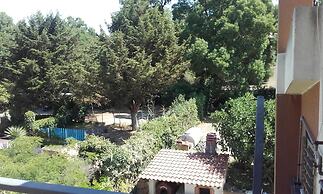 Pergusa Lake Home