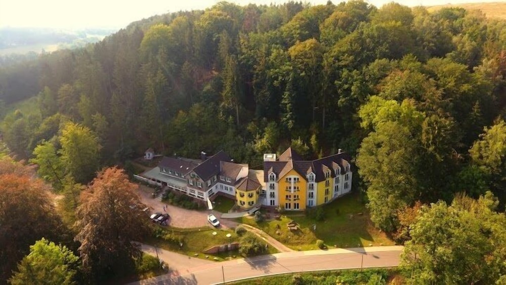 Waldhaus Lauenhain
