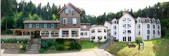 Waldhaus Lauenhain
