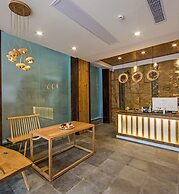Wuyishan Old Street Hill Lodge