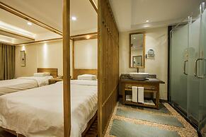 Wuyishan Old Street Hill Lodge