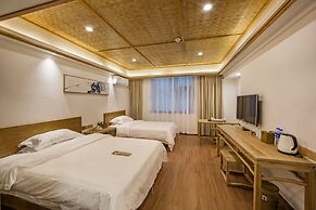 Wuyishan Old Street Hill Lodge