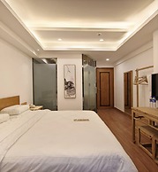 Wuyishan Old Street Hill Lodge