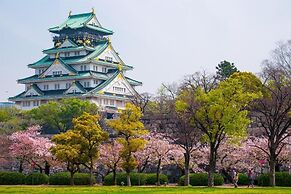 S-Peria Inn Osaka Hommachi