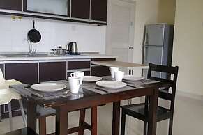 Setia Walk R2 Block by SYNC