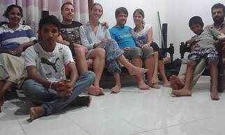 Jayaru Guest House