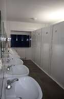 Hostel El Lago Caceres