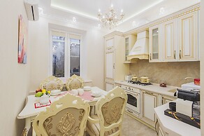 GM Apartment Borisoglebovskiy
