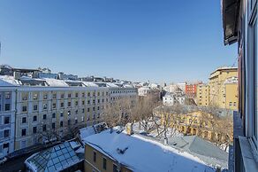 GM Apartment Nikitsky Boulevard