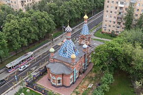 Moskva4you on Serpukhovskiy Val