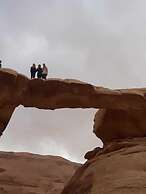 Wadi rum light camp