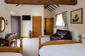 Church Farm Lodge