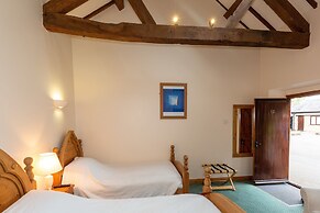 Church Farm Lodge
