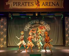Pirates Beach Club - All Inclusive