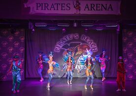 Pirates Beach Club - All Inclusive