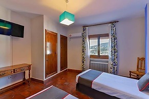 Hostal Alfonso XI