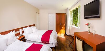 Alwa Standard Hotel Boutique